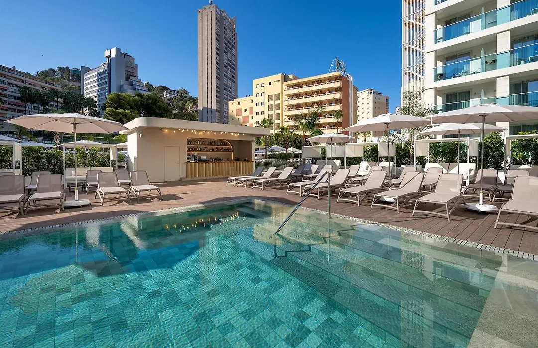 Port Benidorm Hotel & Spa 4* Sup-1