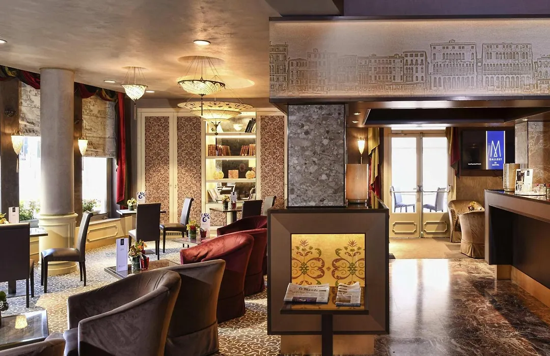 Papadopoli Hotel Venezia - Mgallery Collection-1