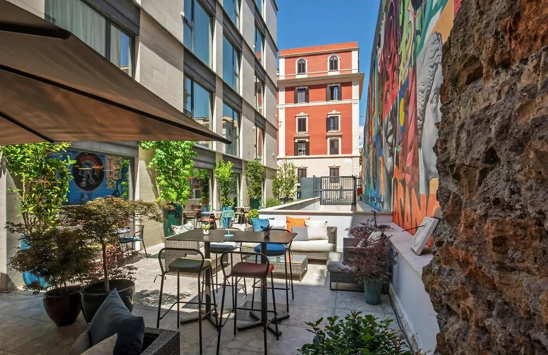 The Spring House Hotel Rome Vatican, Tapestry Collection By Hilton-1