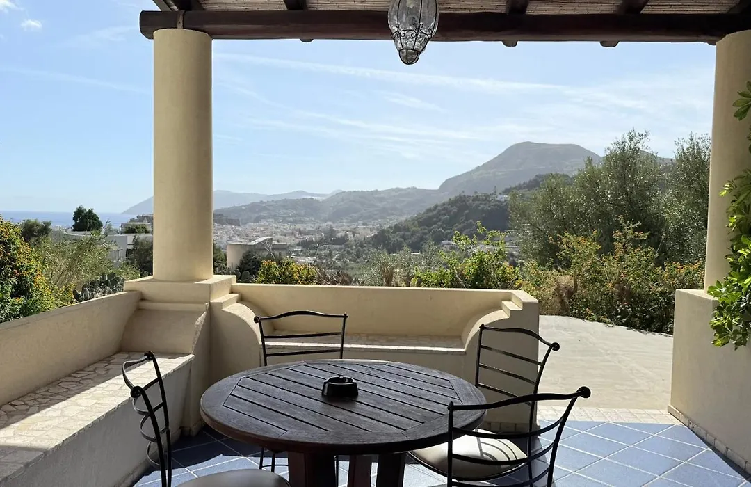 Hotel Villa Enrica - Aeolian Charme-1
