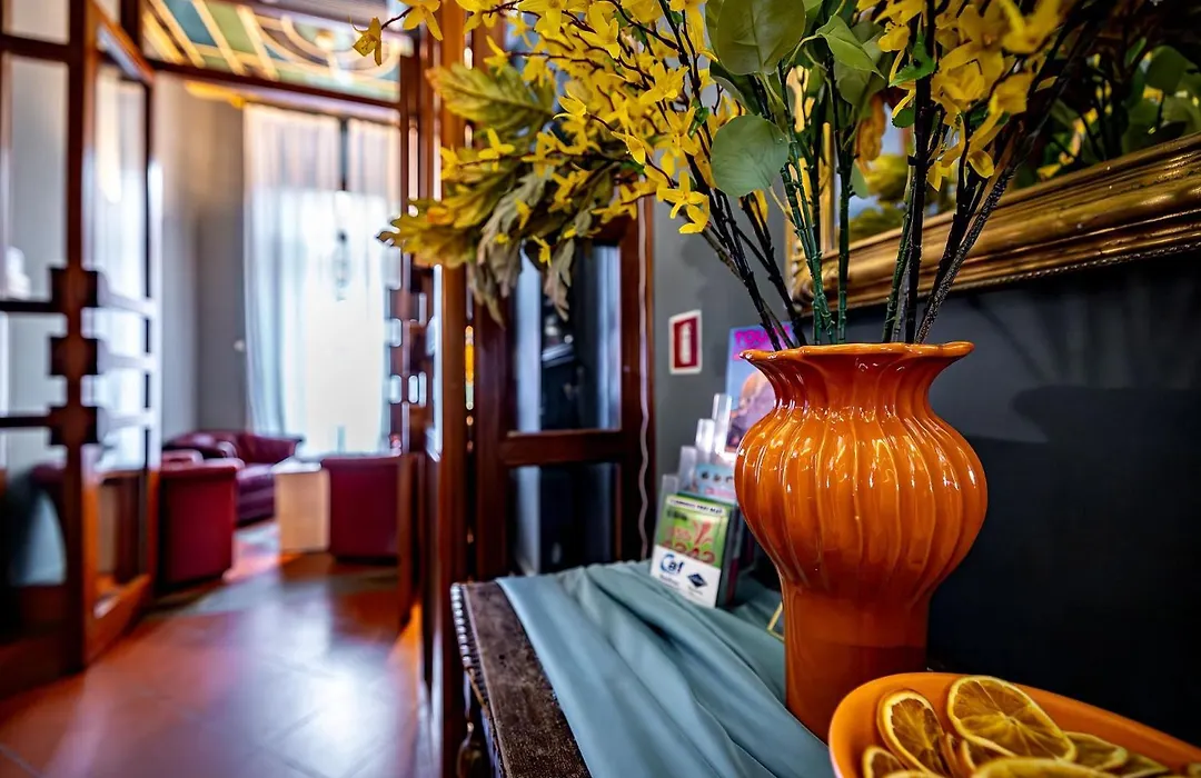 Grand Hotel Panama Firenze-1