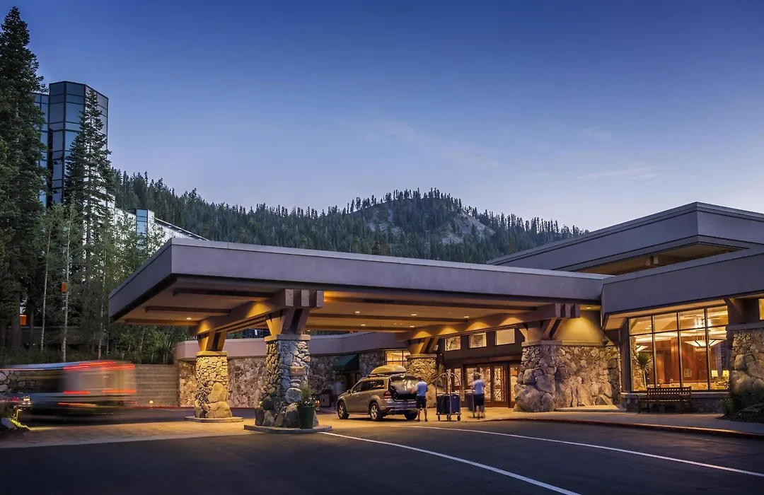 Everline Resort And Spa, Lake Tahoe-1