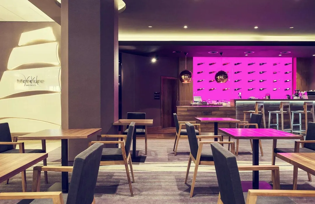 Mercure Gdynia Centrum-1