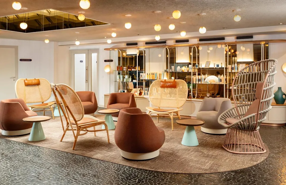 Hôtel&Spa Cordouan by Thalazur-1