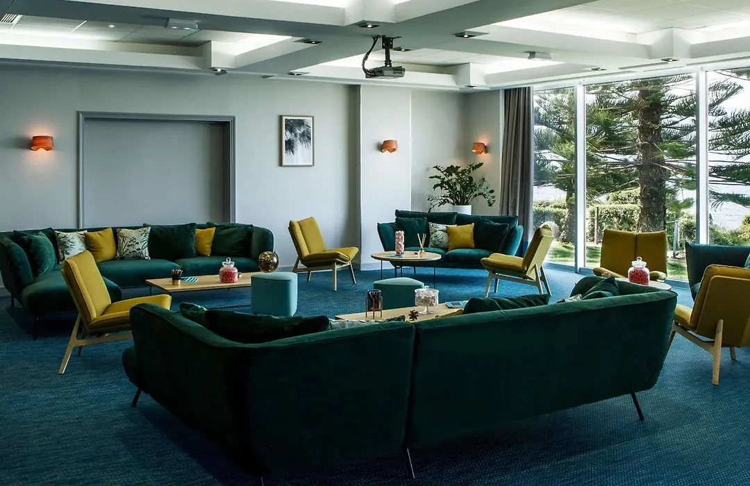 Sofitel Golfe D'Ajaccio Thalassa Sea & Spa-1