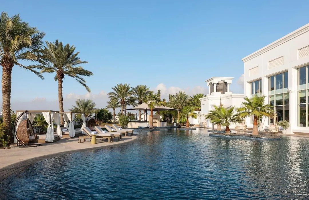 Raffles Al Areen Palace Bahrain-1