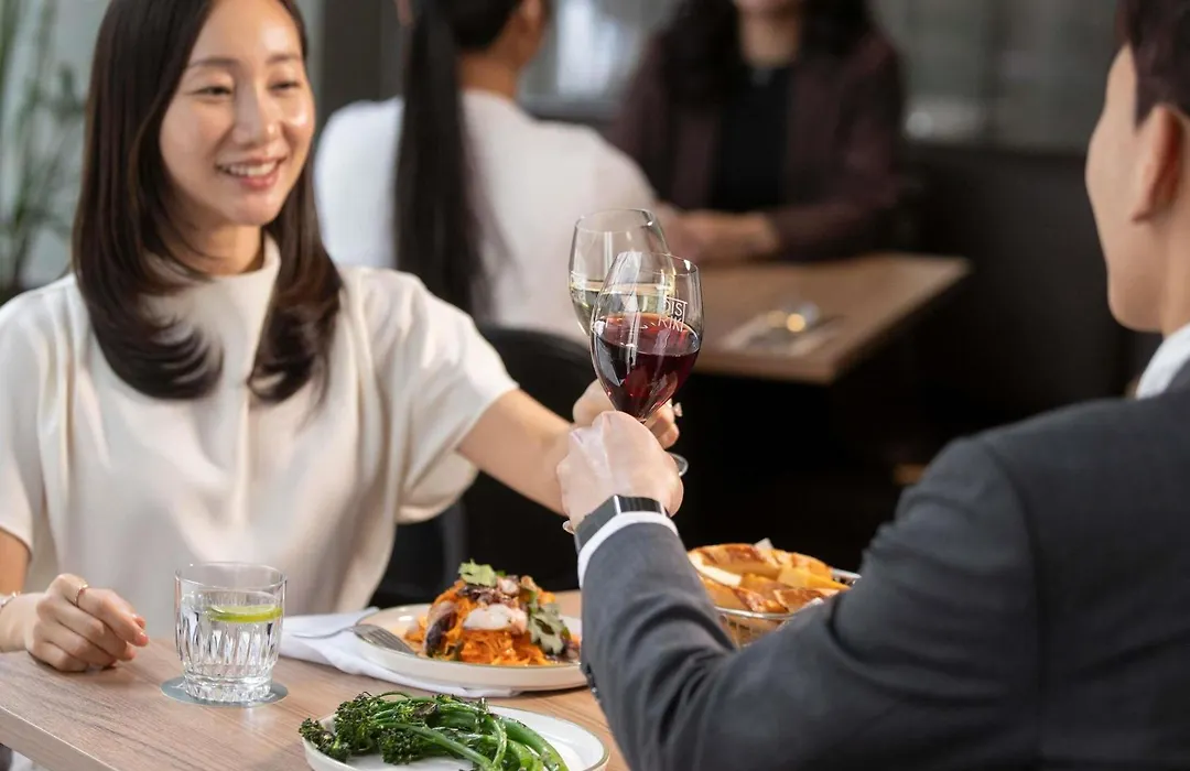 Mercure Melbourne Southbank-1