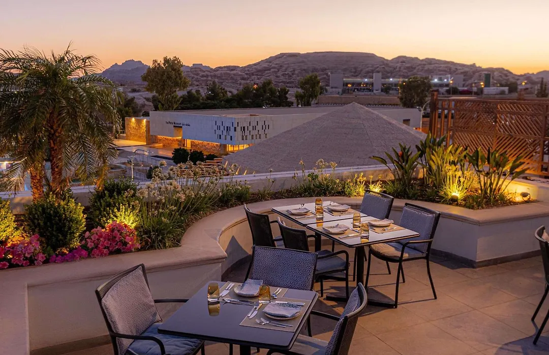 Moevenpick Resort Petra-1