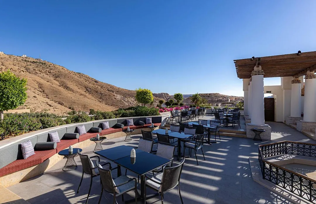 Moevenpick Resort Petra-1