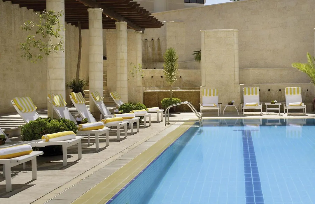 Moevenpick Resort Petra-1