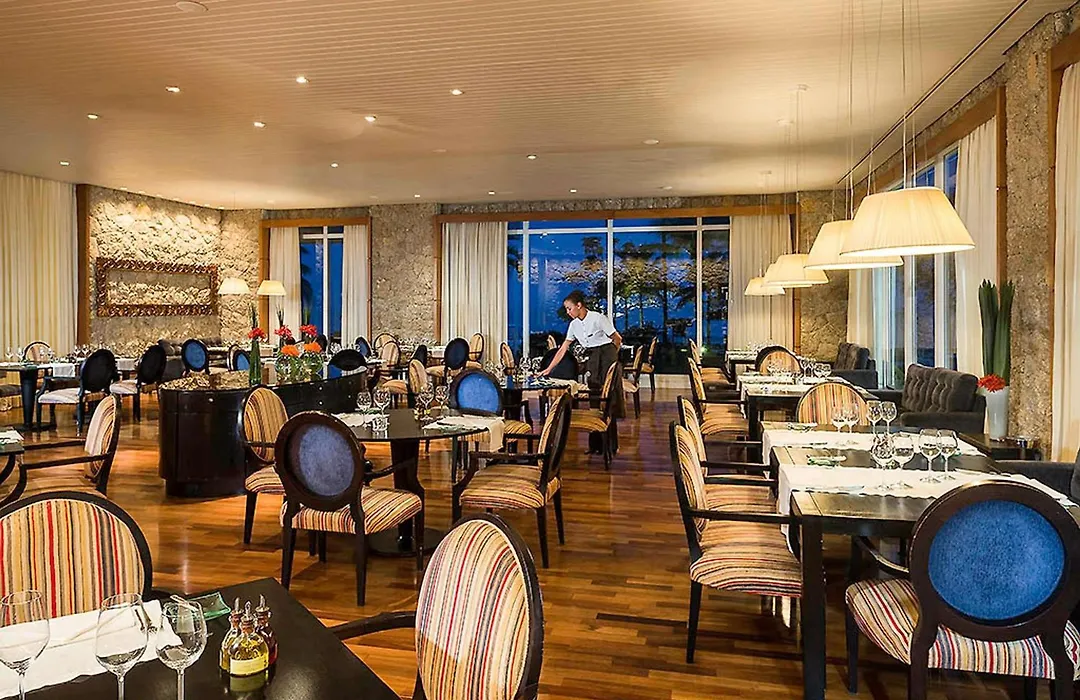 Hotel Jequitimar Guaruja Resort & Spa By Accor-1
