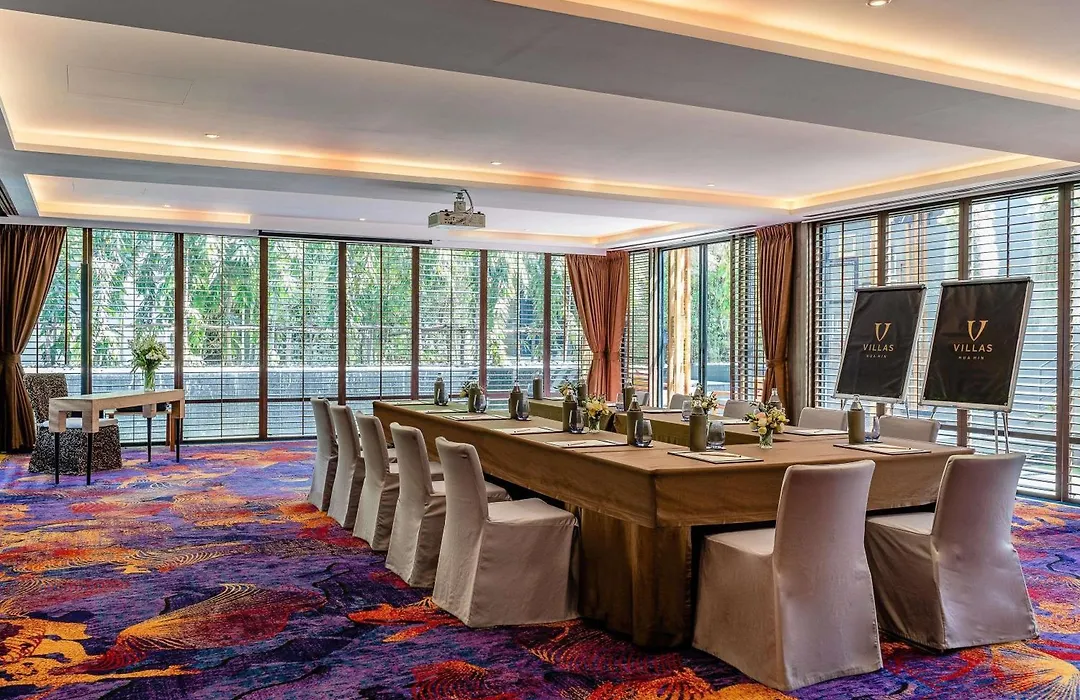 V Villas Hua Hin - Mgallery Collection-1