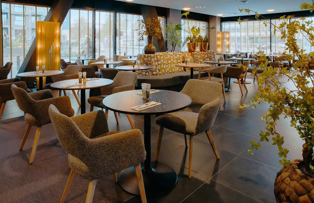 Inntel Hotels Art Eindhoven-1