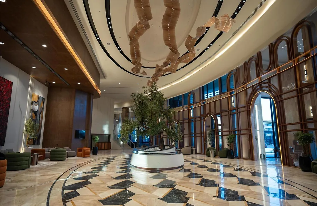 Radisson Blu Hotel & Convention Center, Alexandria-1
