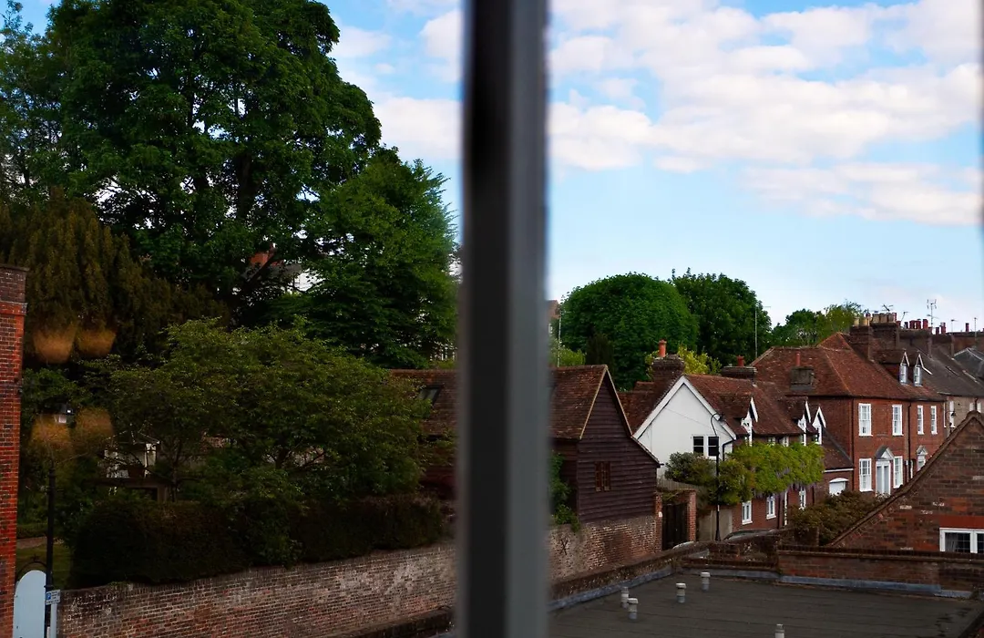 St Michael'S Manor Hotel - St Albans-1