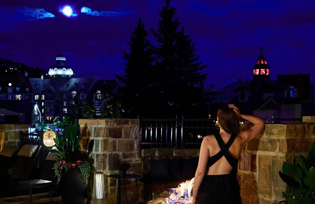 Fairmont Tremblant-1