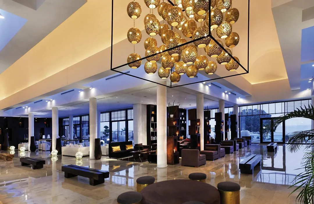 Moevenpick Hotel Gammarth Tunis-1