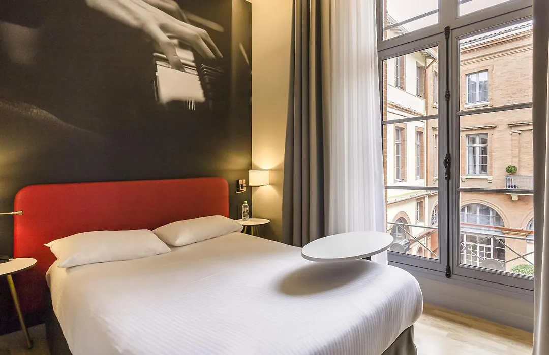 Ibis Styles Toulouse Capitole-1