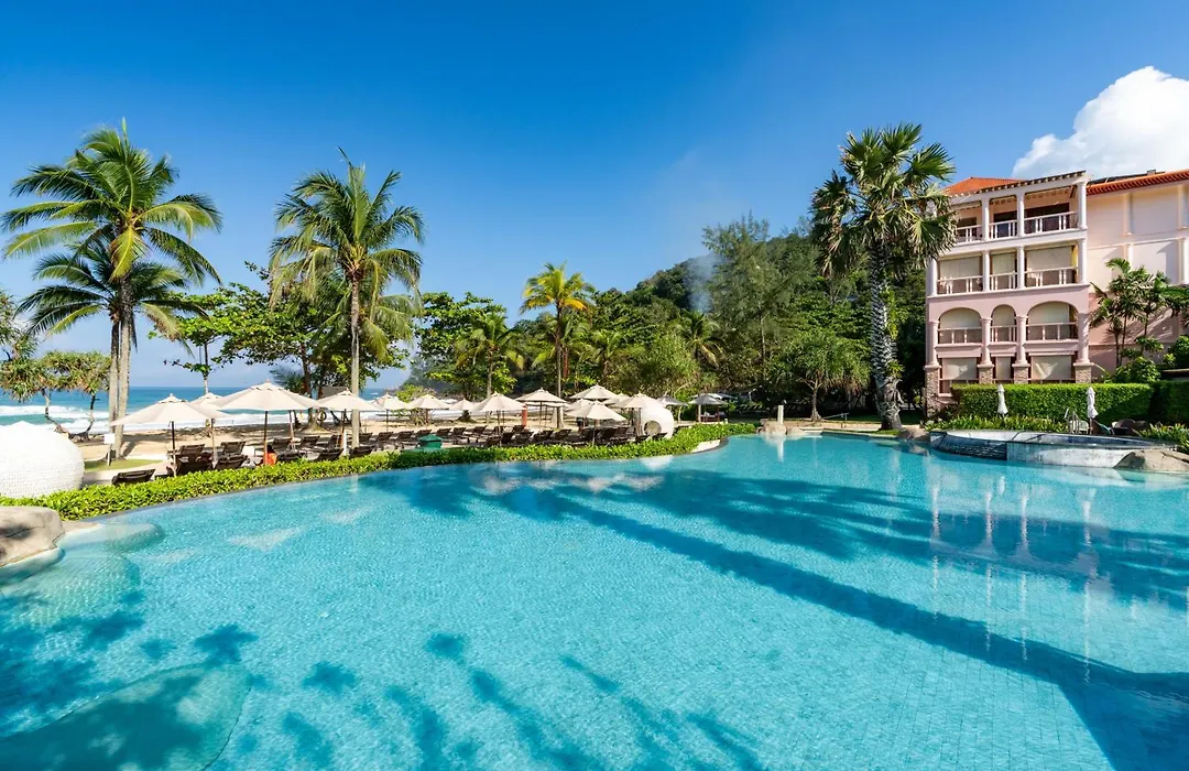 Centara Grand Beach Resort Phuket-1
