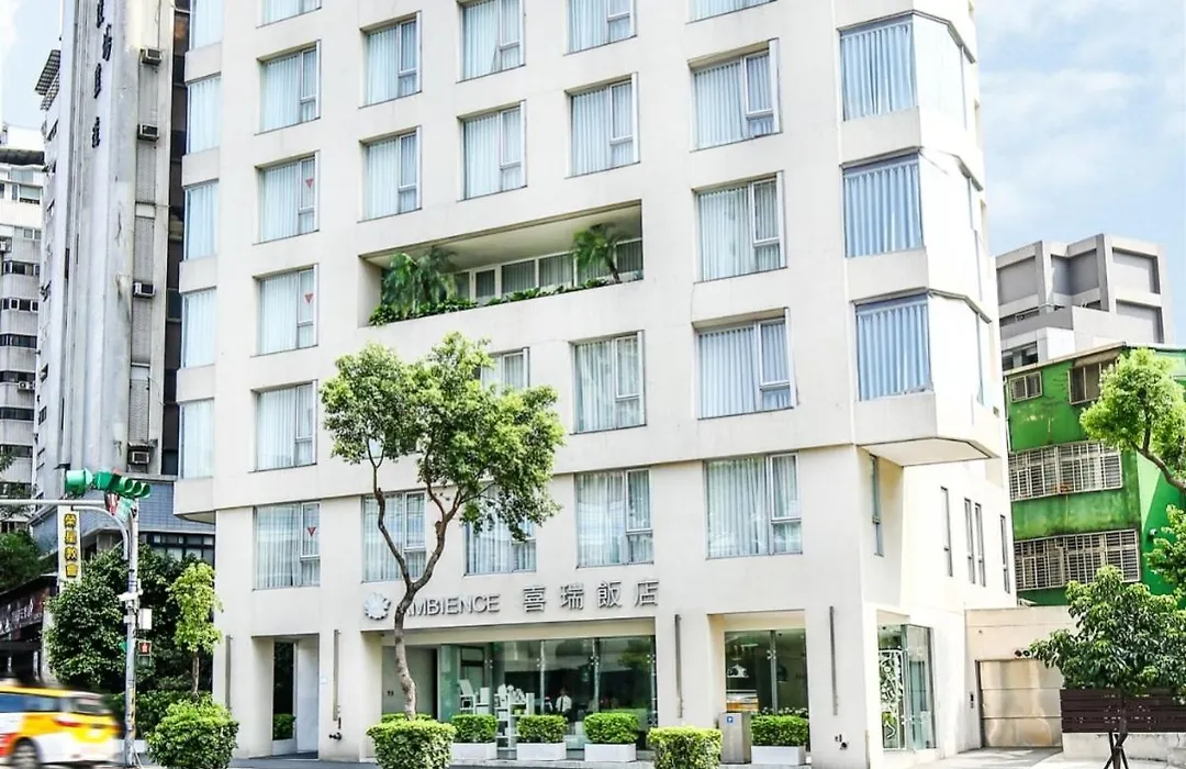 Ambience Hotel Taipei-1