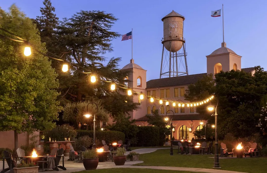 Fairmont Sonoma Mission Inn & Spa-1