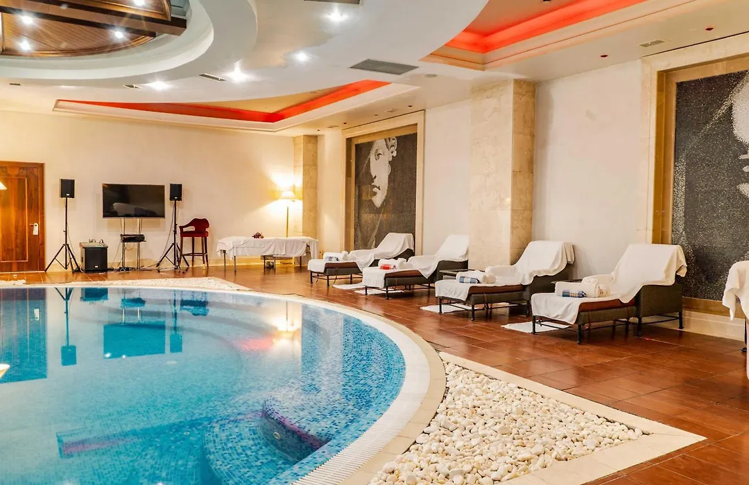 Rixos President Hotel Astana-1