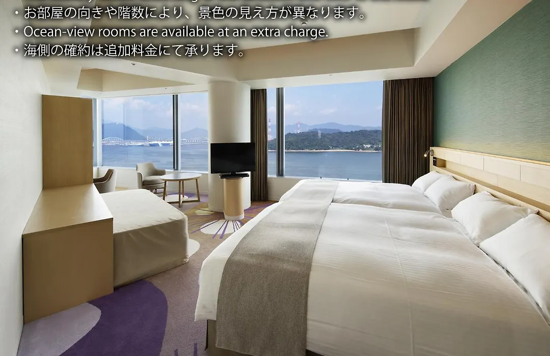 Grand Prince Hotel Hiroshima-1