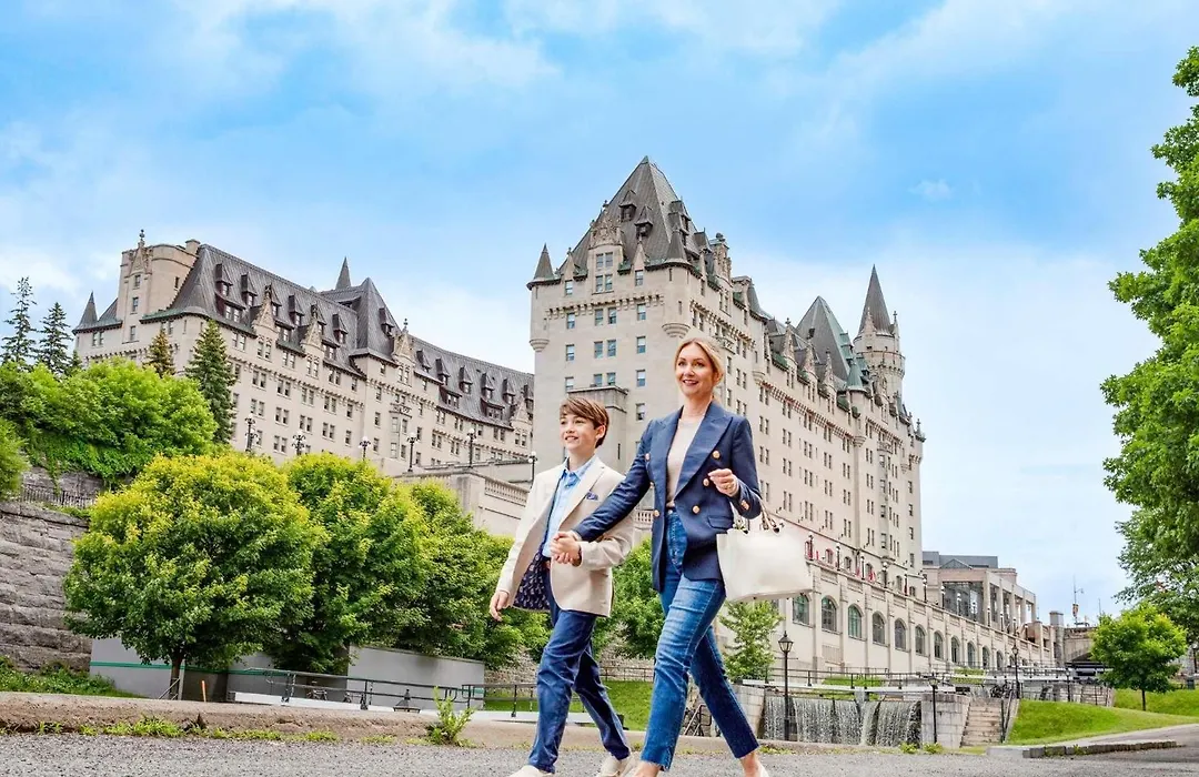 Fairmont Chateau Laurier-1
