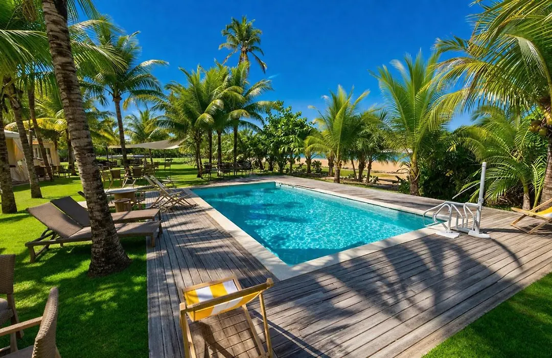 Resort Costa Dos Coqueiros-1