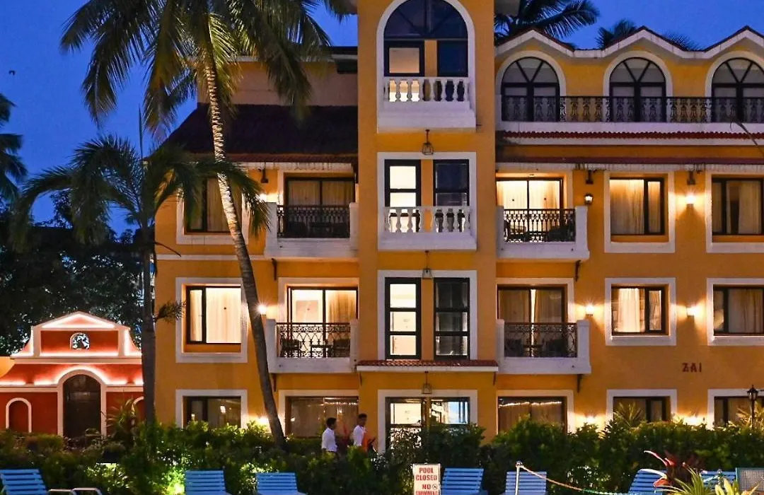Park Inn By Radisson Goa Candolim-1