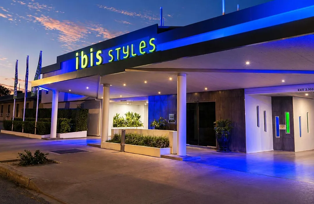 Ibis Styles Broken Hill-1