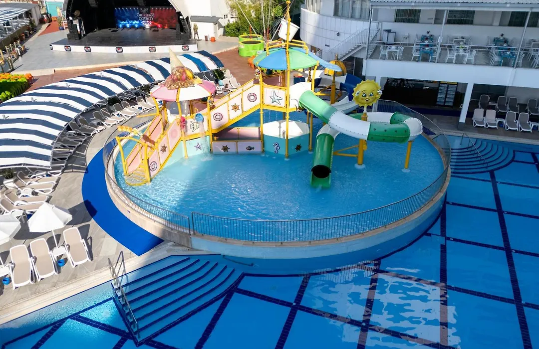 Orange County Alanya-1