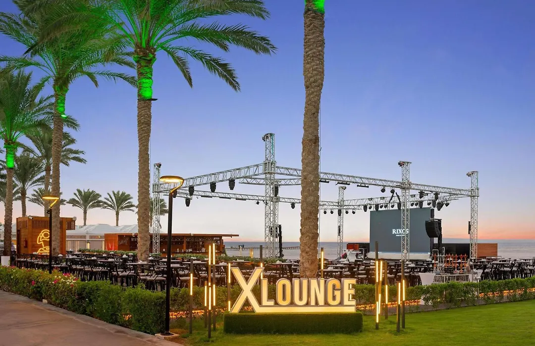 Rixos Sharm El Sheikh - Adults Only 18 Plus-1