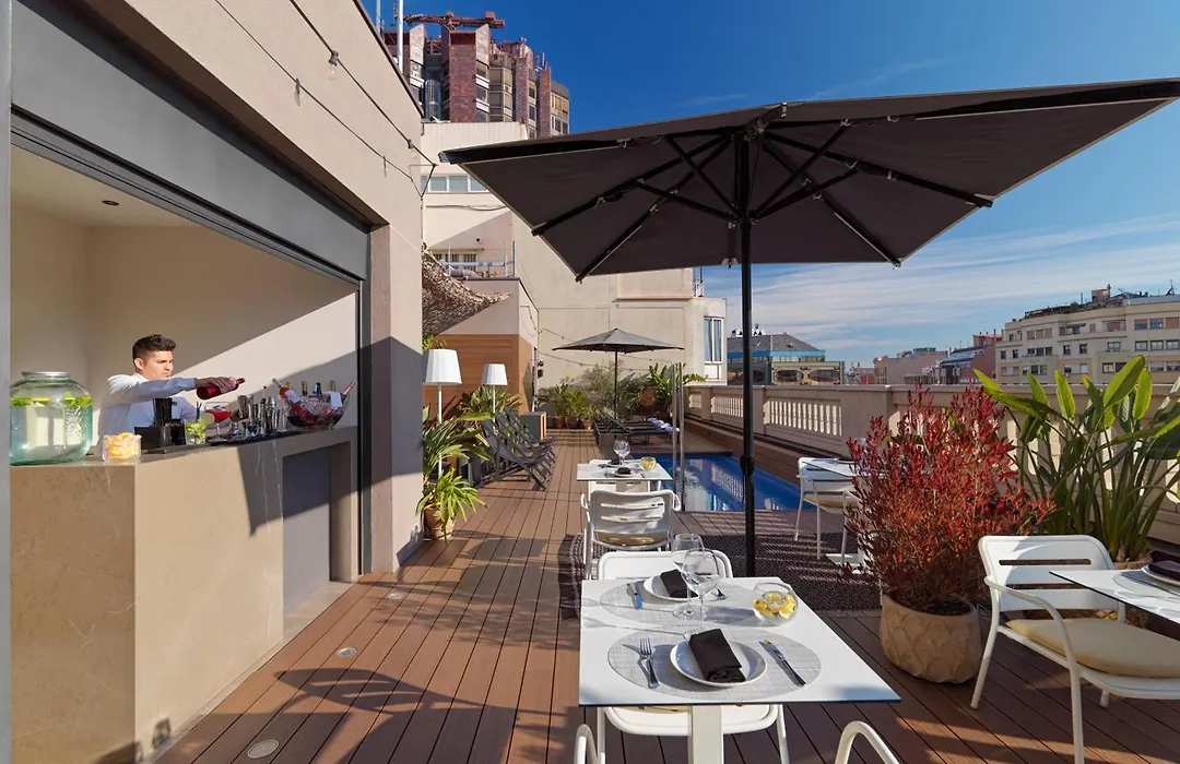 H10 Urquinaona Plaza (Adults Only)-1