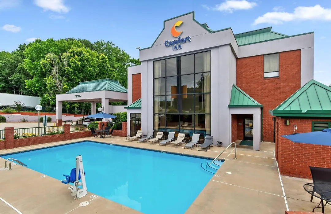 Comfort Inn Douglasville - Atlanta West-1