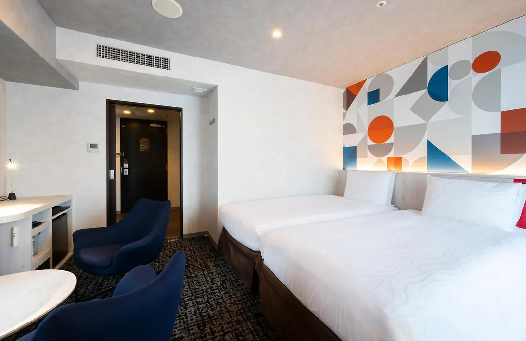 Richmond Hotel Namba Daikokucho-1