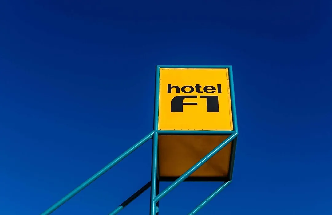hotelF1 Longwy-1