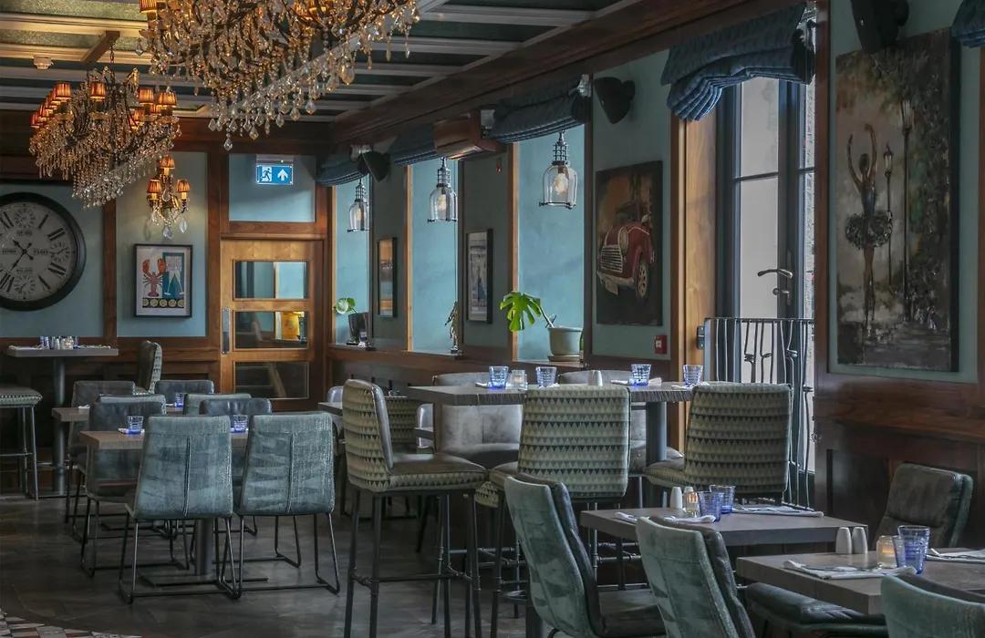 Best Western Moores Central Hotel-1