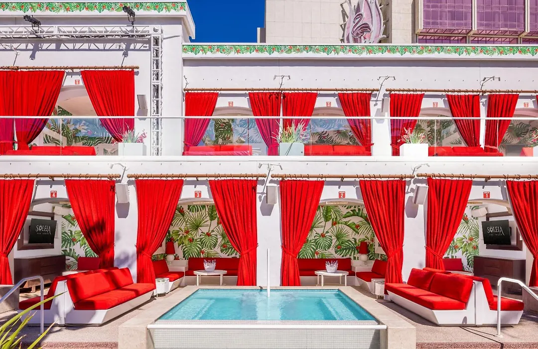 The Vanderpump Las Vegas Hotel & Casino - A Caesars Rewards Destination (Adults Only)-1