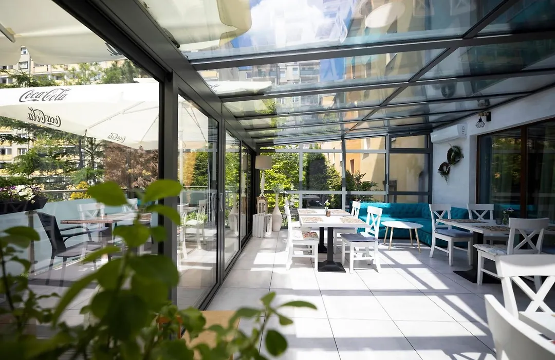 Hotel Opole Centrum-1