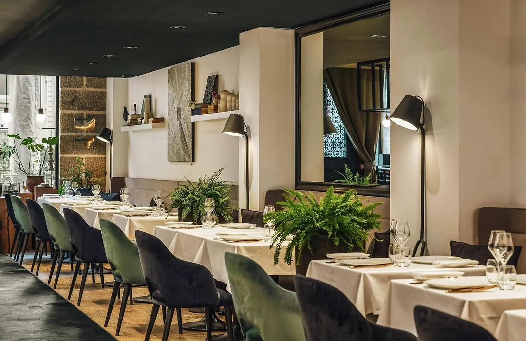 Balthazar Hotel & Spa Rennes - Mgallery Collection-1