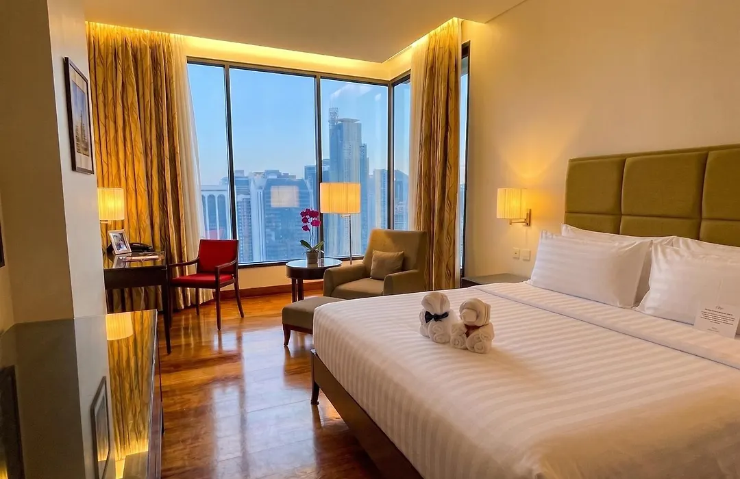 City Garden Grand Hotel-1