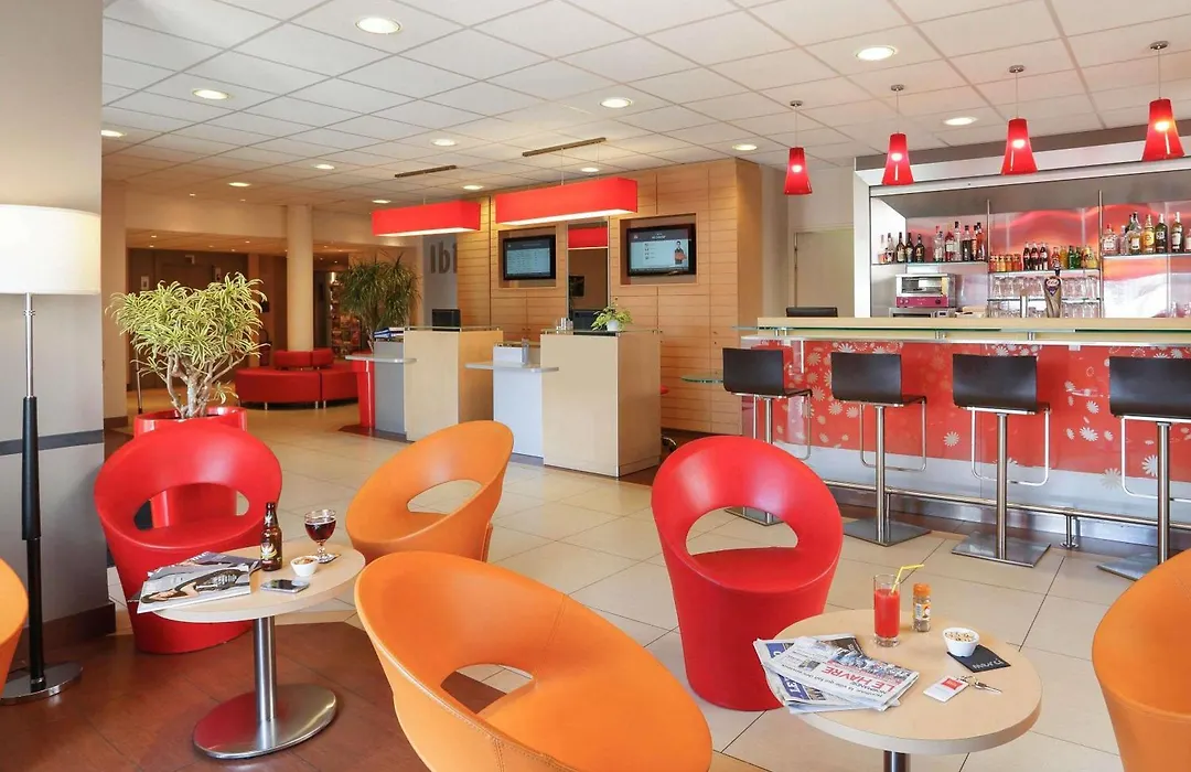 Ibis Le Havre Sud Harfleur-1