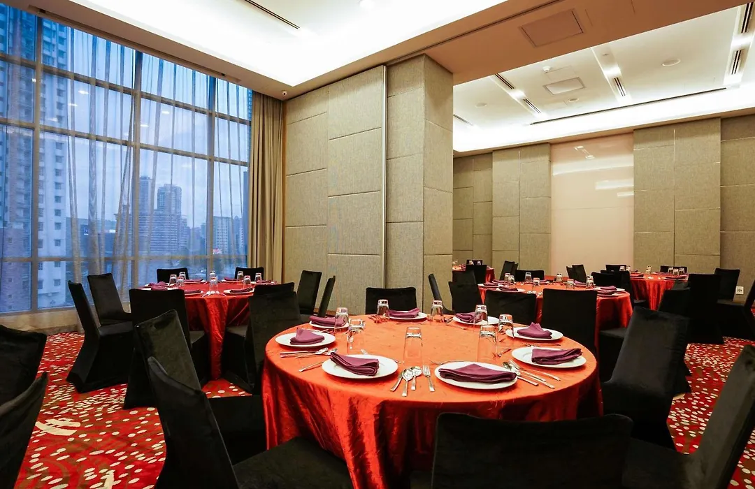 Mercure Kuala Lumpur Shaw Parade-1