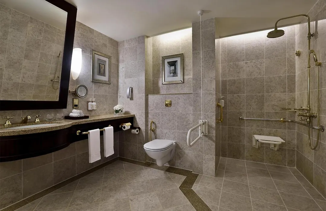 Al Husn Hotel Muscat - Managed By Hilton (Adults Only)-1