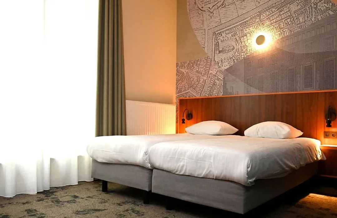 Fletcher Hotel Paleis Stadhouderlijk Hof-1