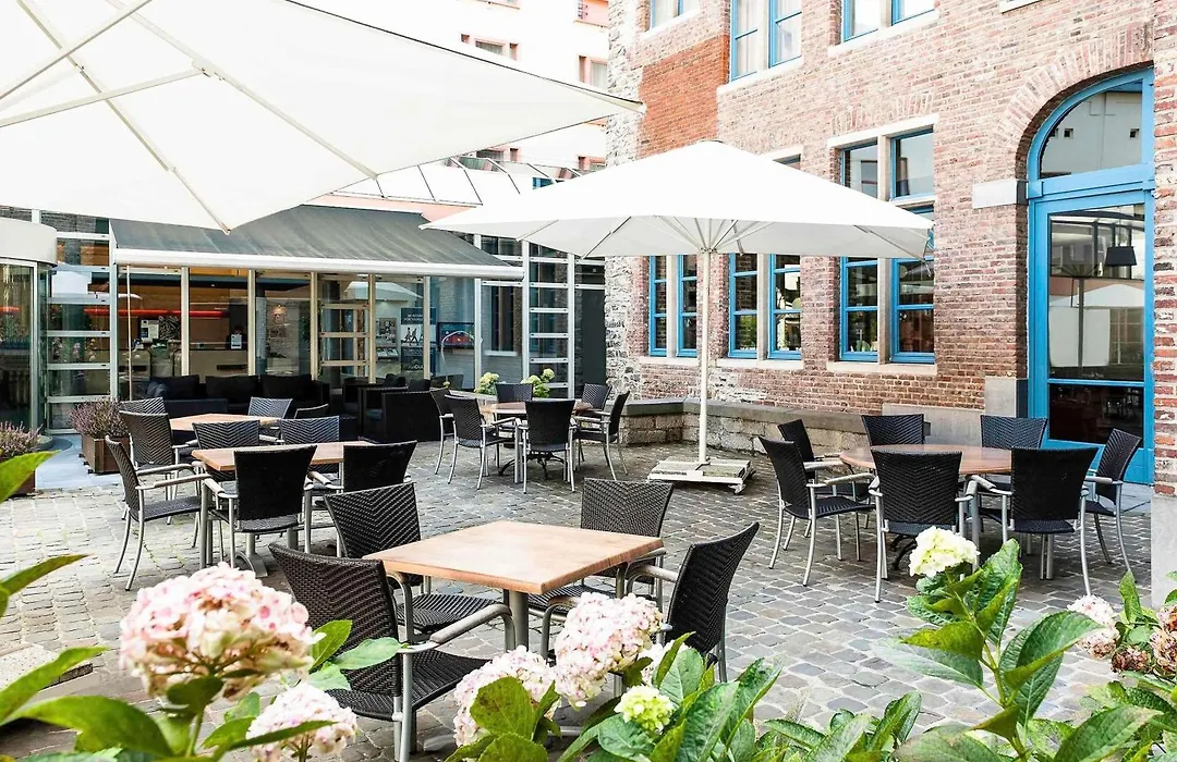 Novotel Gent Centrum-1
