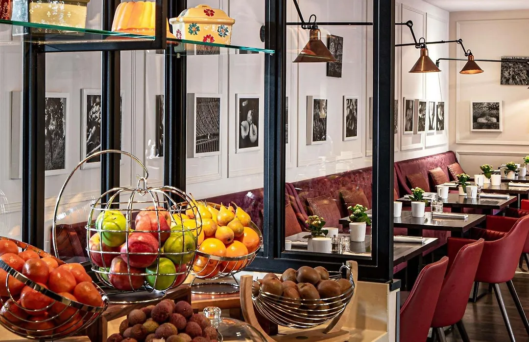 Sofitel Strasbourg Grande Ile-1