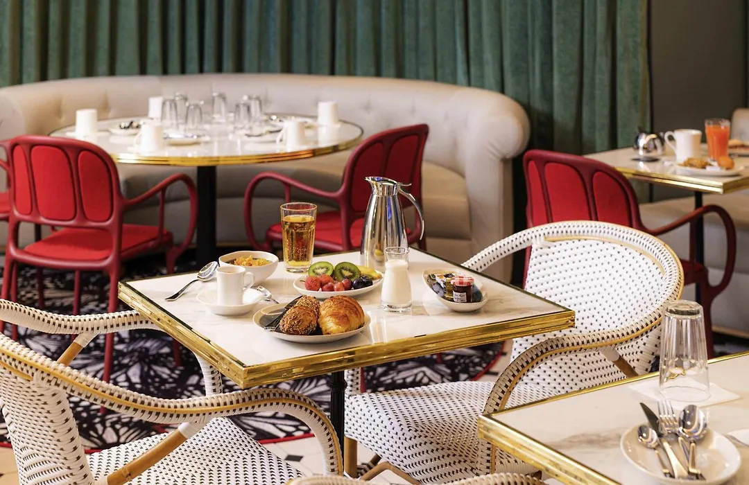 Mercure Paris Gare De Lyon Opera Bastille-1