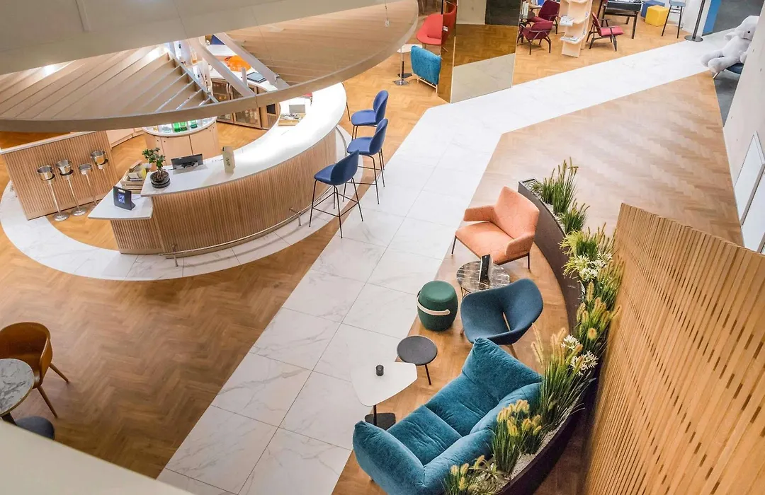 Novotel Le Havre Centre Gare-1